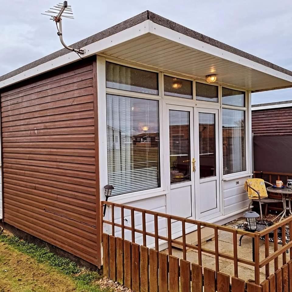 Shelley The Chalet Withernsea Exteriér fotografie